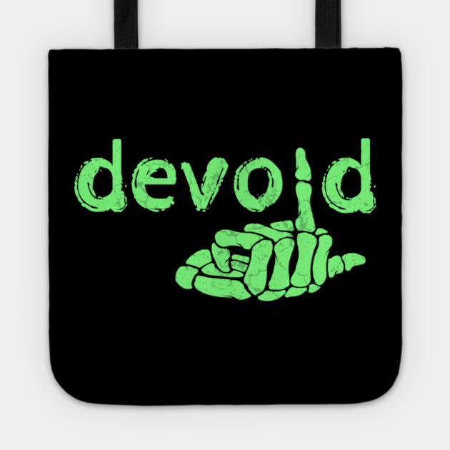 FU2 Tote by Tommy Devoid