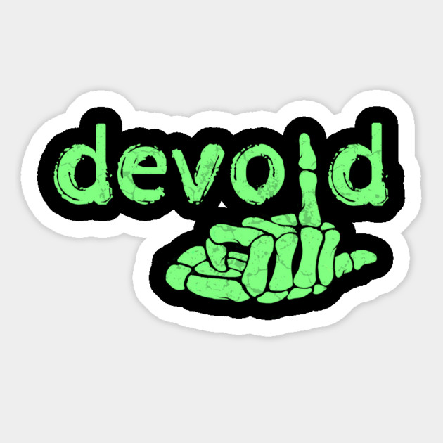 FU2 Magnet by Tommy Devoid