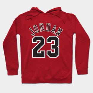 Michael Jordan 23 Hoodie
