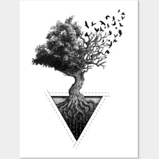 Tree of Life Posters and Art