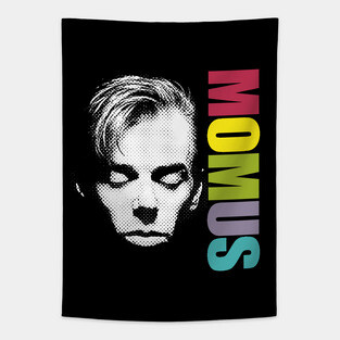 MOMUS / Don't Stop The Night FanArt Tapestry