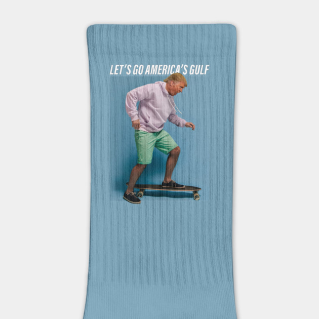 Lets Go America's Gulf - Skateboarding by Megadorim