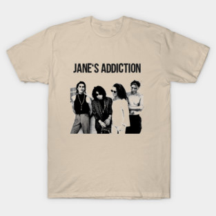 Janes-Addiction T-Shirt