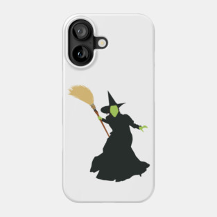 Wicked Witch Phone Case