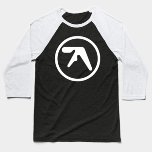 Aphex Twin Vintage Retro Baseball T-Shirt
