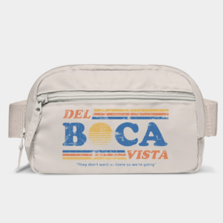 Seinfeld Del Boca Vista Bag