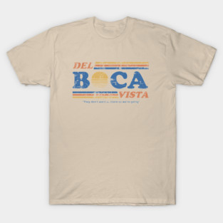 Seinfeld Del Boca Vista T-Shirt