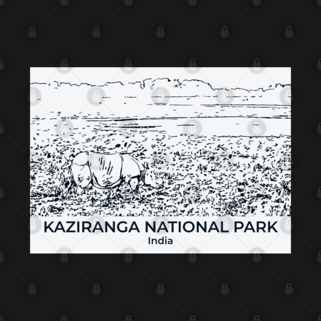 Kaziranga National Park - India by Lakeric