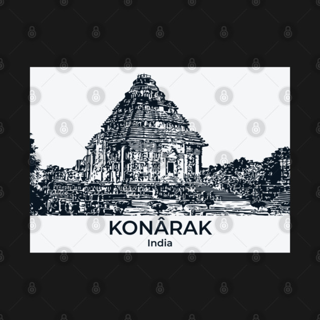 Konârak - India by Lakeric