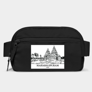 Mahabalipuram - India Bag