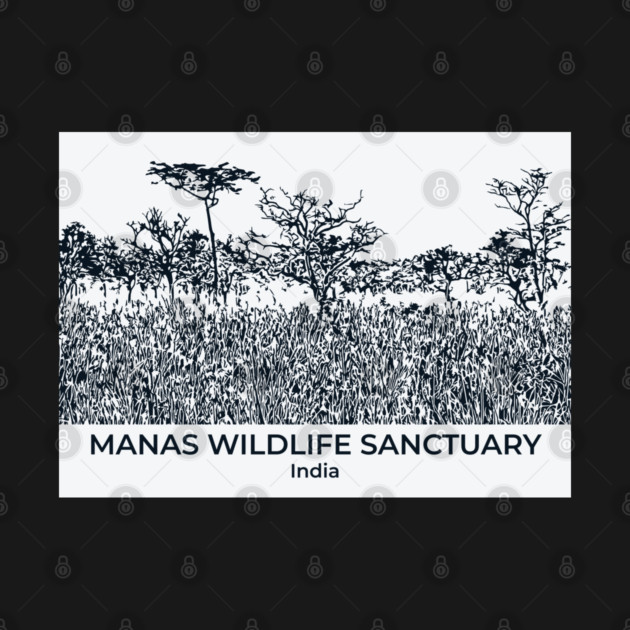 Manas Wildlife Sanctuary - India by Lakeric