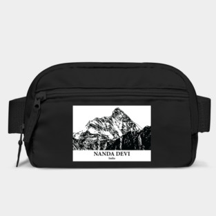 Nanda Devi - India Bag
