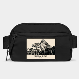 Nanda Devi - India Bag