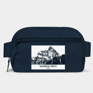 Nanda Devi - India Bag