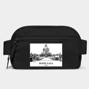 Bodh Gaya - India Bag