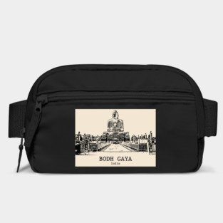 Bodh Gaya - India Bag