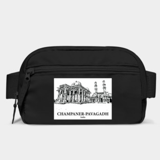 Champaner-Pavagadh - India Bag
