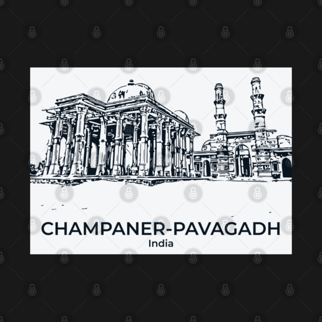 Champaner-Pavagadh - India by Lakeric