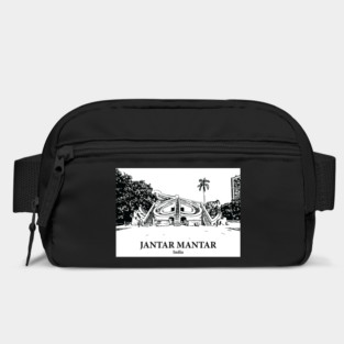 Jantar Mantar - India Bag