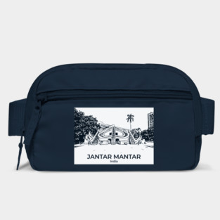 Jantar Mantar - India Bag