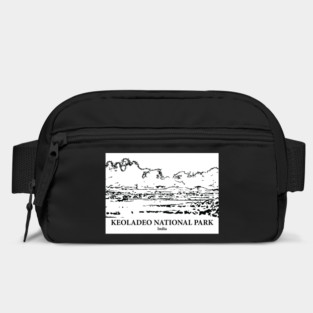 Keoladeo National Park - India Bag