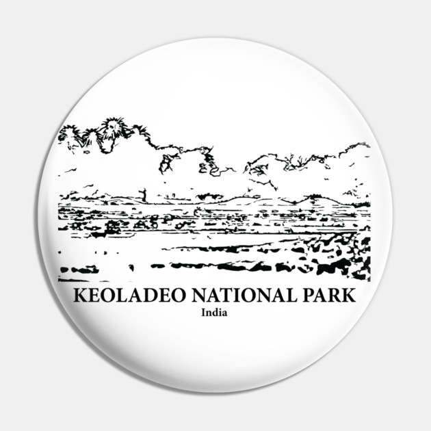 Keoladeo National Park - India Pin by Lakeric