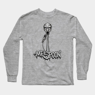 MF Spoon Long Sleeve T-Shirt
