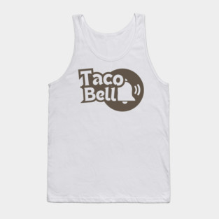 vintage taco bell Tank Top