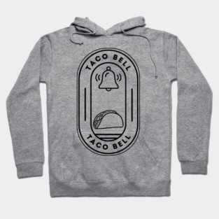 taco bell vintage Hoodie