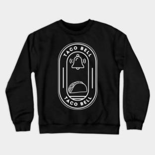 vintage taco bell Crewneck Sweatshirt