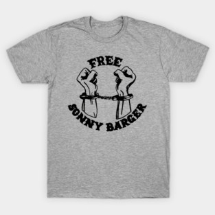 Free Sonny Barger T-Shirt