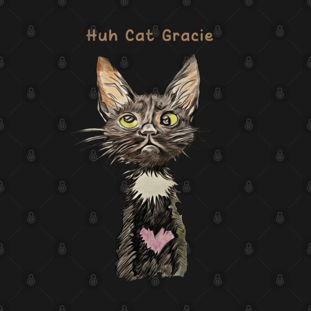Huh Gracie Sketch by Aylin 's Store