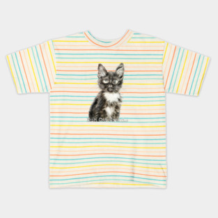 Gracie's Drawing Kids T-Shirt