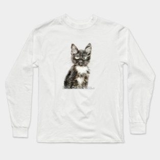 Gracie's Drawing Long Sleeve T-Shirt