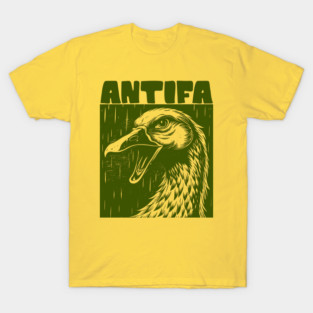 Antifa - Goose T-Shirt