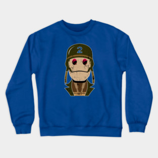Gi Robot Crewneck Sweatshirt