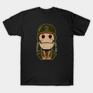 Gi Robot T-Shirt
