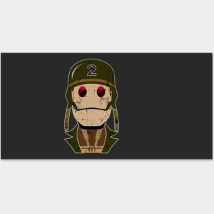 Gi Robot Posters and Art