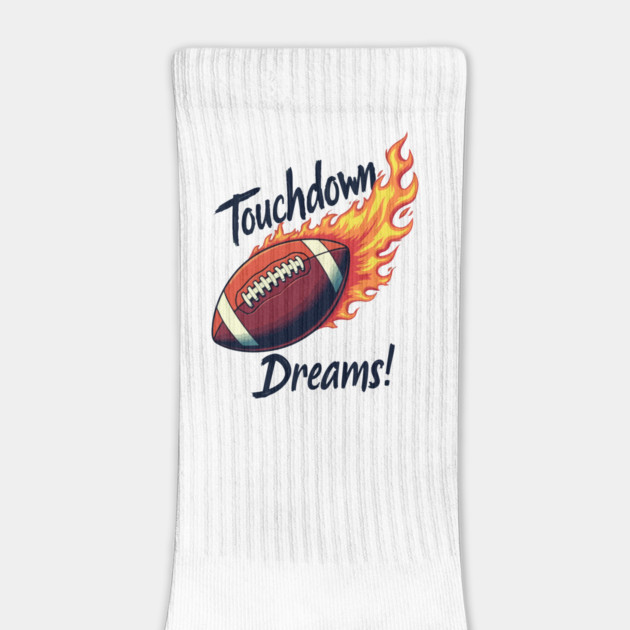 Touchdown Dreams! by Urbanprint