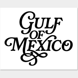 Gulf of Mexico Posters and Art