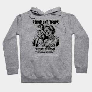 BLOOD AND TEARS Hoodie