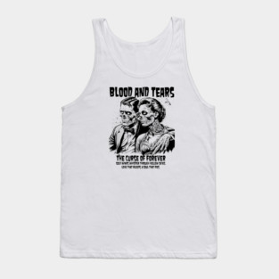 BLOOD AND TEARS Tank Top