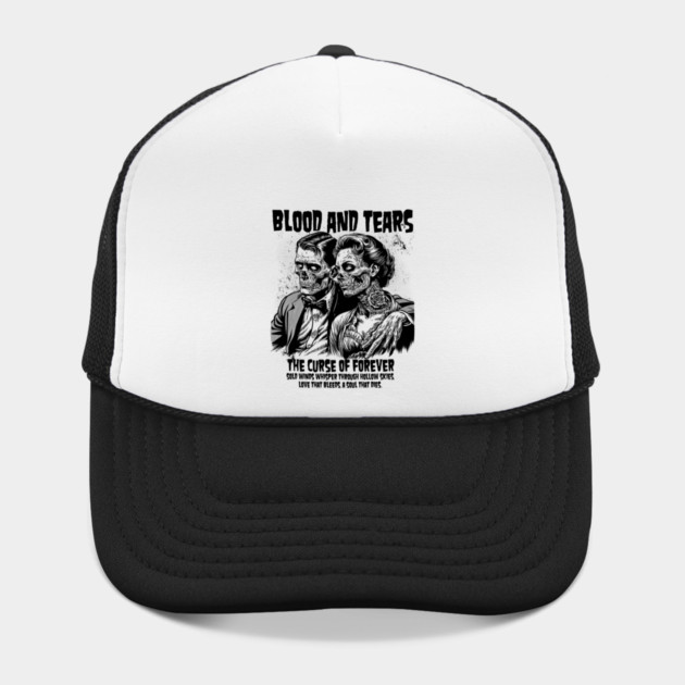 BLOOD AND TEARS by artslaves