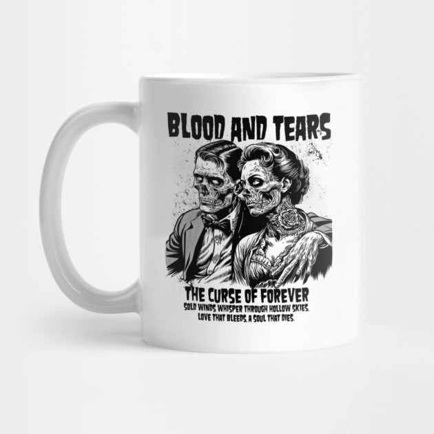 BLOOD AND TEARS by artslaves