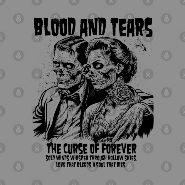 BLOOD AND TEARS by artslaves