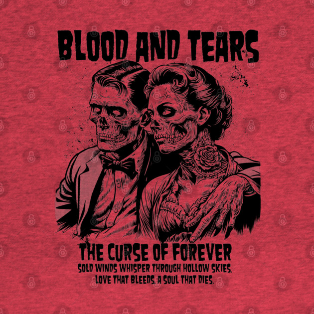 BLOOD AND TEARS by artslaves