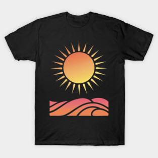 Chasing Sunsets T-Shirt