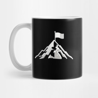 Take the Scenic Route Mug