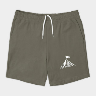 Take the Scenic Route Shorts