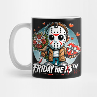 Friday the 14th Mug